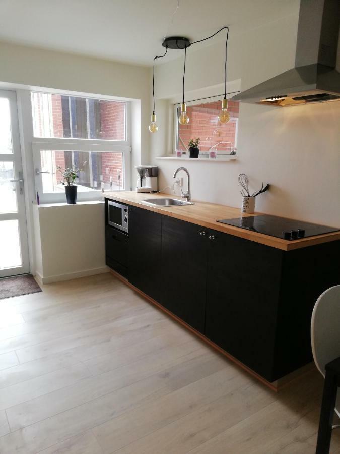 Appartement Sohuset à Viborg Extérieur photo